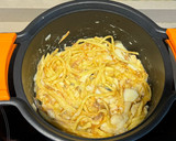 Foto del paso 7 de la receta: Bacalao a Bras