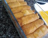 صورة لخطوة 1 من وصفة تيراميسو الليمون 🍋💛 بدون ماسكربون