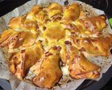 Foto del paso 7 de la receta Pizza rizada
