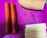 Foto del paso 1 de la receta: Chaparritas en Marraqueta