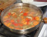 Foto del paso 2 de la receta: PIERNAS DE POLLO AL JUGO (TRUTROS)