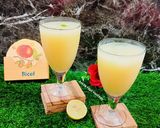 A picture of step 3 of Babugosha (Juice).