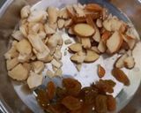 A picture of step 2 of Little millet kheer - for vrat (fast).
