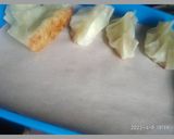 Foto langkah ke 3 dari resep Cemilan gyoza kubis.