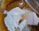 Foto langkah ke 5 dari resep Bolu Kukus Gula Merah.
