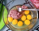 Foto langkah ke 2 dari resep Tim telur.