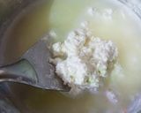 A picture of step 2 of Homemade Paneer.