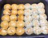 Foto del paso 7 de la receta: Pancitos saborizados