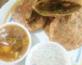 मटर की कचौड़ी (matar ki kachodi recipe in Hindi) रेसिपी चरण 6 फोटो