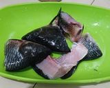 Foto langkah ke 1 dari resep Sup Ikan Mas / Soup Ikan / Soup Ikan Mas.