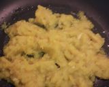 Foto del paso 2 de la receta: Agnolotti con zapallo y queso azul
