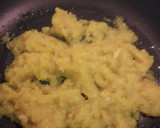 Foto del paso 2 de la receta: Agnolotti con zapallo y queso azul