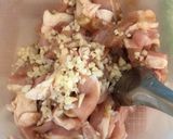 รูปขั้นตอนการทำที่ 2 ของ หมูกระเทียม