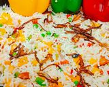 કાશ્મીરી વેજ પુલાવ (Kashmiri Veg Pulao Recipe In Gujarati) રેસીપી સ્ટેપ4ફોટો