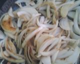 Foto del paso 15 de la receta: Tacos de lomo flameado a la naranja