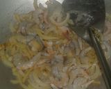 Foto langkah ke 3 dari resep Udang saos tiram.