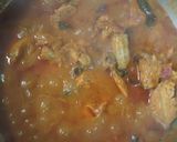 কাঁচা আমের চিকেন কারি (kaacha aamer chicken curry recipe in Bengali) রেসিপি ধাপ - 7 ছবি