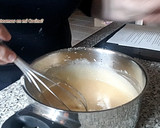 Foto del paso 2 de la receta: Bizcocho de Chocolate con Corazón Tierno