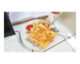 Foto langkah ke 4 dari resep Garlic Bread.