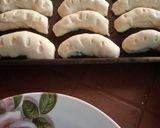 صورة لخطوة 4 من وصفة فطاير قطنية تذوب في الفم 💭🥐