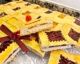 Foto del paso 19 de la receta Pastel con masa frola y mermeladas “sin gluten”