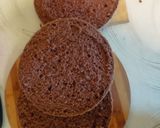 Diótorta recept fázis 5 fotója