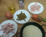 Foto del paso 1 de la receta: ✅🗣📢 Arroz 3 delicias 🍚🇨🇳