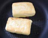 Vegan "Tofu" steak recipe step 3 photo