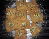 صورة لخطوة 3 من وصفة كنافه بالقشطه القريش