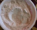 A picture of step 2 of Jowar Ka Churma.