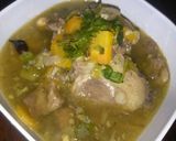 Foto langkah ke 5 dari resep Sup Daging dan Tetelan.