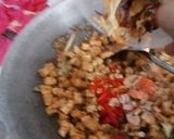 Foto langkah ke 3 dari resep Tumisan tahu tempe.