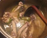 Foto langkah ke 8 dari resep Sup Ayam Isoman.