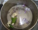 Foto langkah ke 2 dari resep Pindang Udang Tahu Bening.