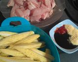 Foto langkah ke 1 dari resep Ayam Putren.