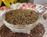A picture of step 10 of Flaxseeds Chutney (जवसाची चटणी).