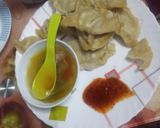 চিকেন ভেজিটেবল স্যুপ (chicken vegetable soup recipe in Bengali) রেসিপির ধাপ 1 ছবি