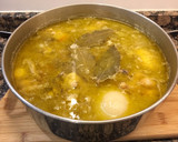Foto del paso 10 de la receta: Traseros de pollo escabechados