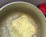 Foto langkah ke 4 dari resep Kikil Tahu Kuah Susu.
