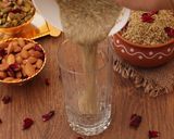 ઈન્સ્ટન્ટ ઠંડાઈ પાઉડર (Instsant Thandai Powder Recipe In Gujarati) રેસીપી સ્ટેપ4ફોટો