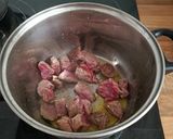 Foto del paso 2 de la receta: Guiso de ternera con tortelini