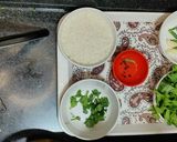 પાલક પુલાવ (Palak Pulao Recipe In Gujarati) રેસીપી સ્ટેપ1ફોટો