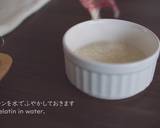 Blancmange (Almond Milk Pudding)Recipe video recipe step 8 photo