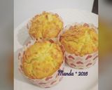 Foto langkah ke 1 dari resep Muffin Milo or Keju.