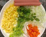 Hình bước làm 1 của món Bò né phô mai😋