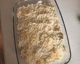 Une image de l'étape 3 de Gratin de ravioles dauphiné au poireaux.