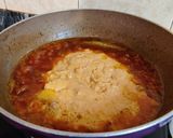 A picture of step 14 of Chicken Tikka Masala.