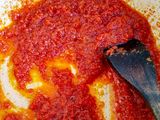 Hati Sapi masak Merah