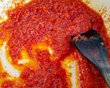 Foto langkah ke 2 dari resep Hati Sapi masak Merah.