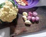 Foto langkah ke 2 dari resep Tumis kembang tahu.